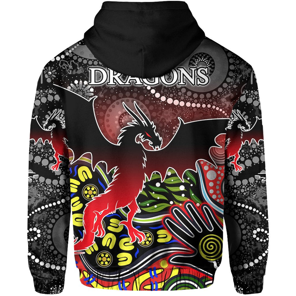 custom-personalised-color-dragons-hoodie-naidoc-week