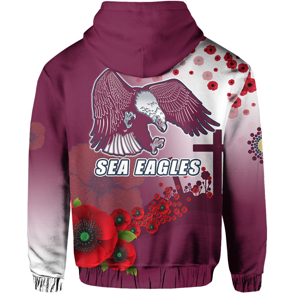 custom-personalised-sea-eagles-anzac-day-zip-hoodie-indigenous-lest-we-forget