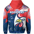 custom-personalised-roosters-zip-hoodie-sydney-forever-chooks