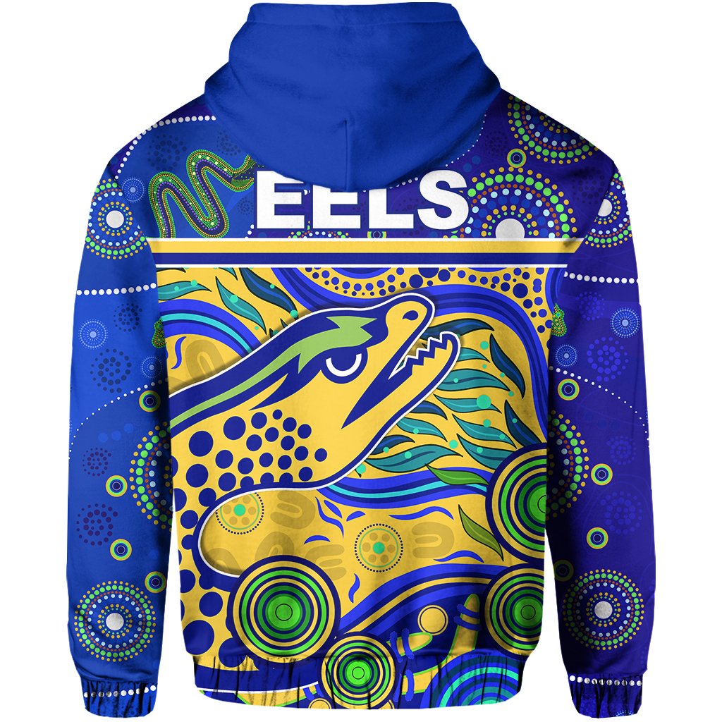 custom-personalised-eels-indigenous-special-zip-hoodie-version-gold
