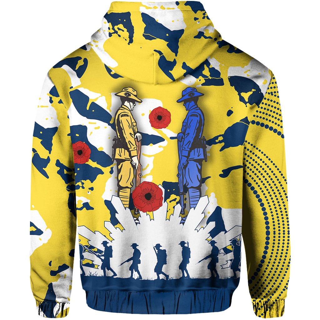 custom-personalised-cowboys-anzac-hoodie-will-remember-forever
