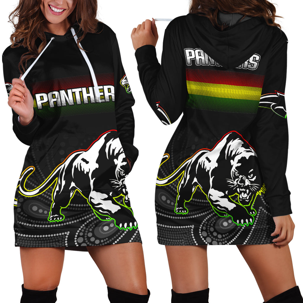 Black Panthers Rugby League Aboriginal