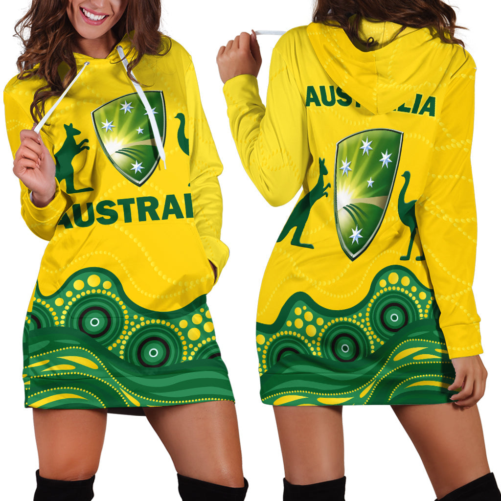 Australia Cricket Aboriginal Pattern ICC Wolrd Cup 2023 