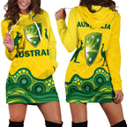Australia Cricket Aboriginal Pattern ICC Wolrd Cup 2023 
