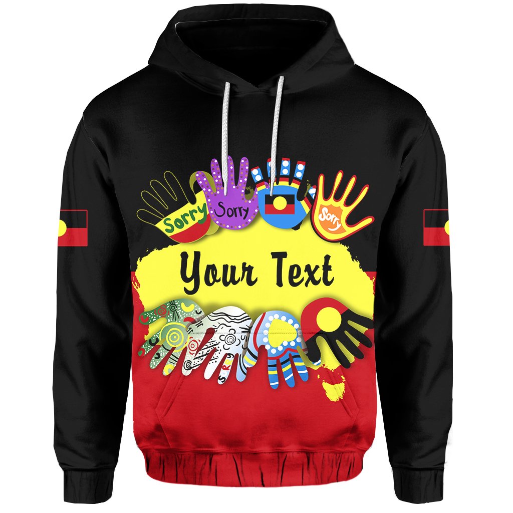 custom-personalised-national-sorry-day-hoodie-version-01-australian-aboriginal