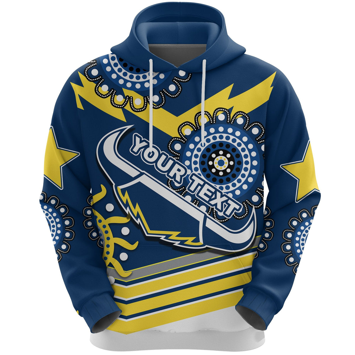 custom-personalised-proud-cowboys-hoodie-indigenous-north-queensland