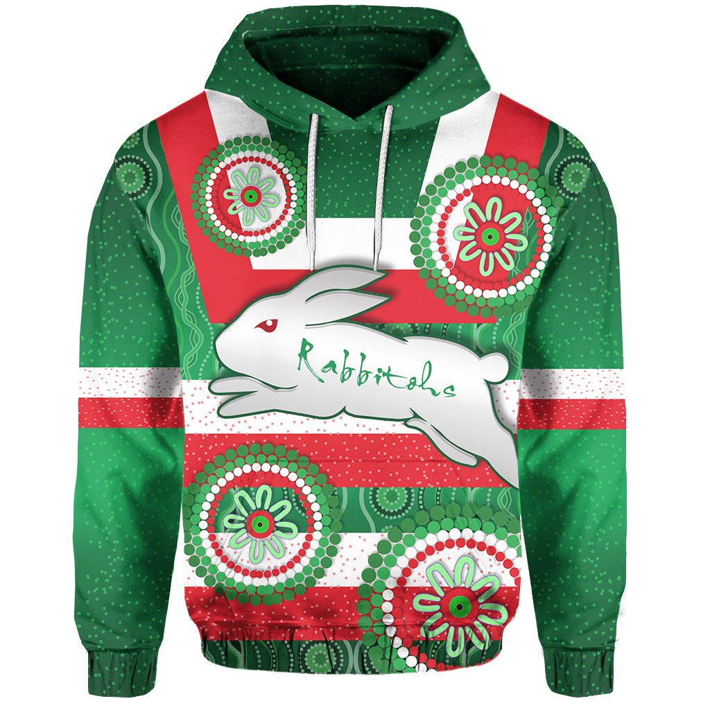 custom-personalised-go-rabbitohs-hoodie-mix-indigenous