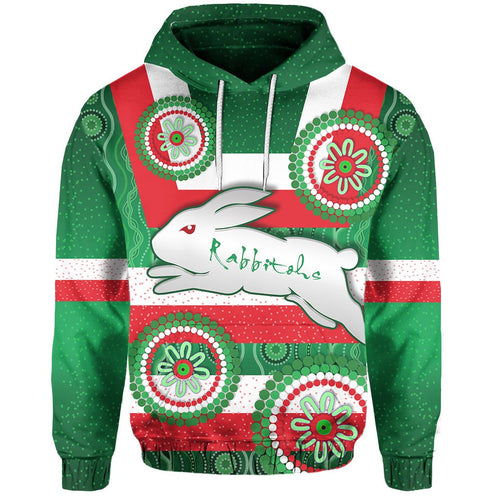 custom-personalised-go-rabbitohs-hoodie-mix-indigenous