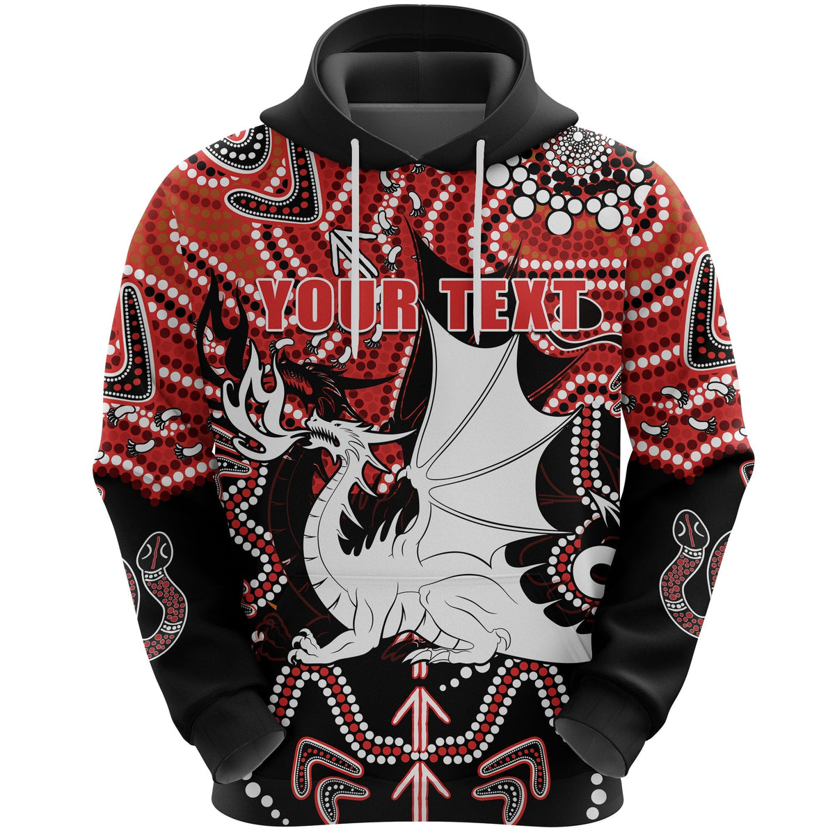 custom-personalised-dragons-hoodie-st-george-indigenous-limited