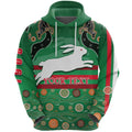 custom-personalised-rabbitohs-hoodie-indigenous-green