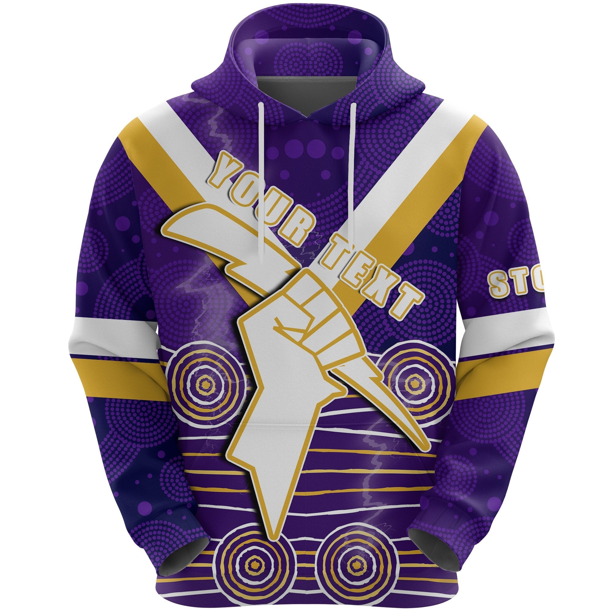 custom-personalised-storm-hoodie-indigenous-melbourne