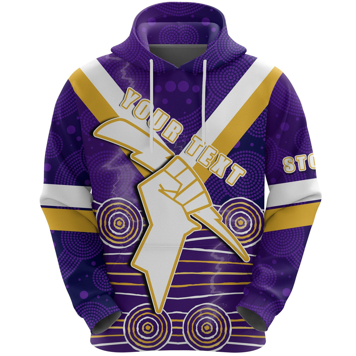 custom-personalised-storm-hoodie-indigenous-melbourne