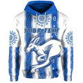 custom-personalised-melbourne-kangaroos-hoodie-indigenous-north-roos-white