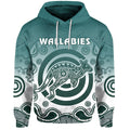 Wallabies Hoodie Brilliant Future Wallaby