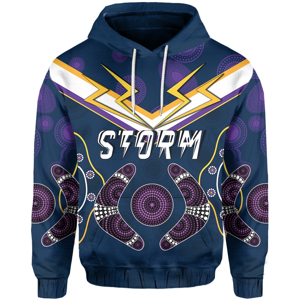 custom-personalised-storm-hoodie-melbourne-indigenous-champion-custom-text-and-number