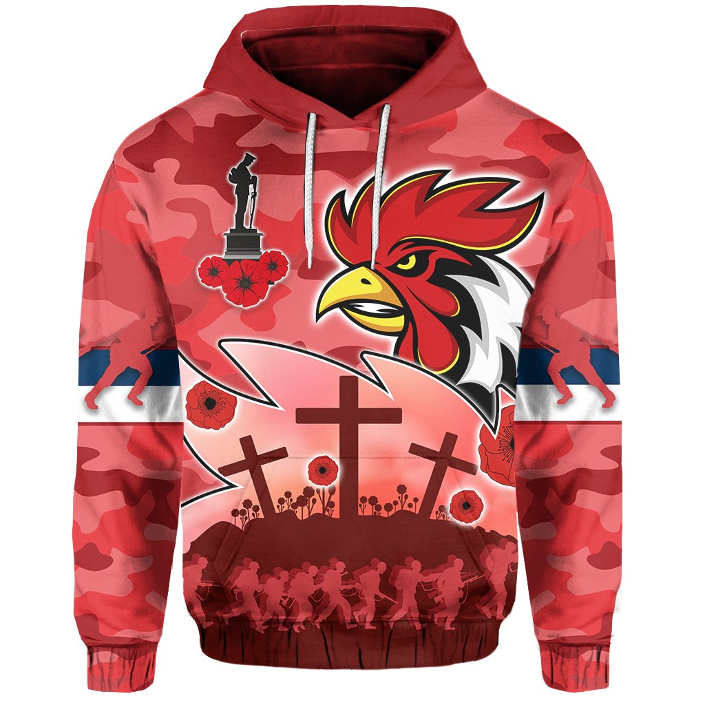 roosters-anzac-day-hoodie-military-red
