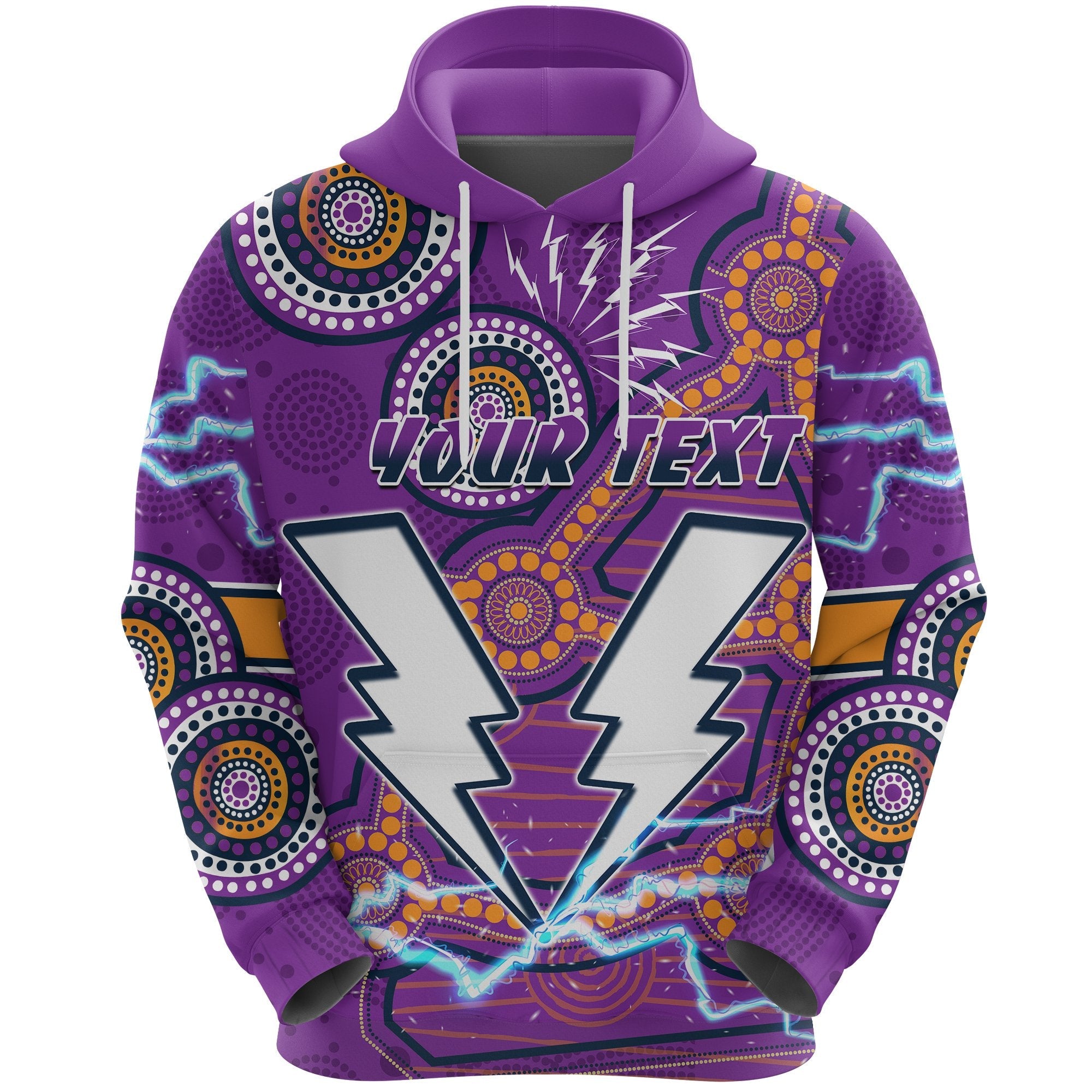 custom-personalised-storm-hoodie-melbourne-indigenous-thunder