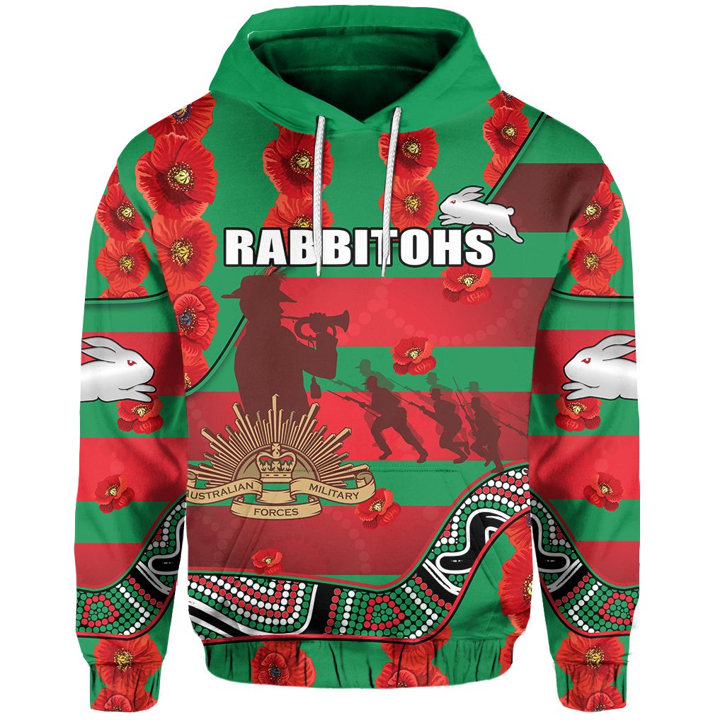 rabbitohs-anzac-day-hoodie-rugby-south-sydney-indigenous-military