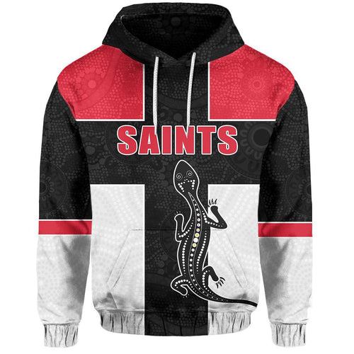 custom-personalised-saints-simple-indigenous-hoodie-brave-st-kilda-custom-text-and-number