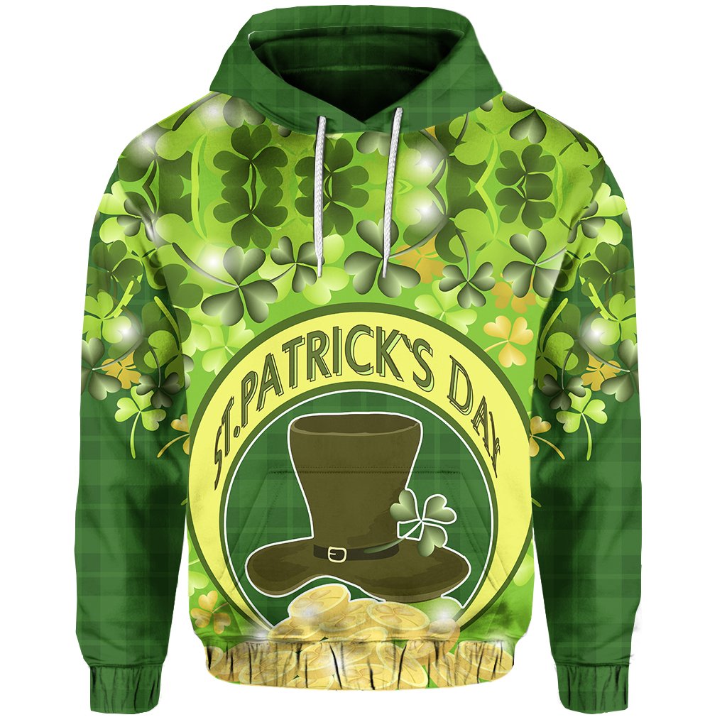 st-patricks-day-hoodie-shamrock