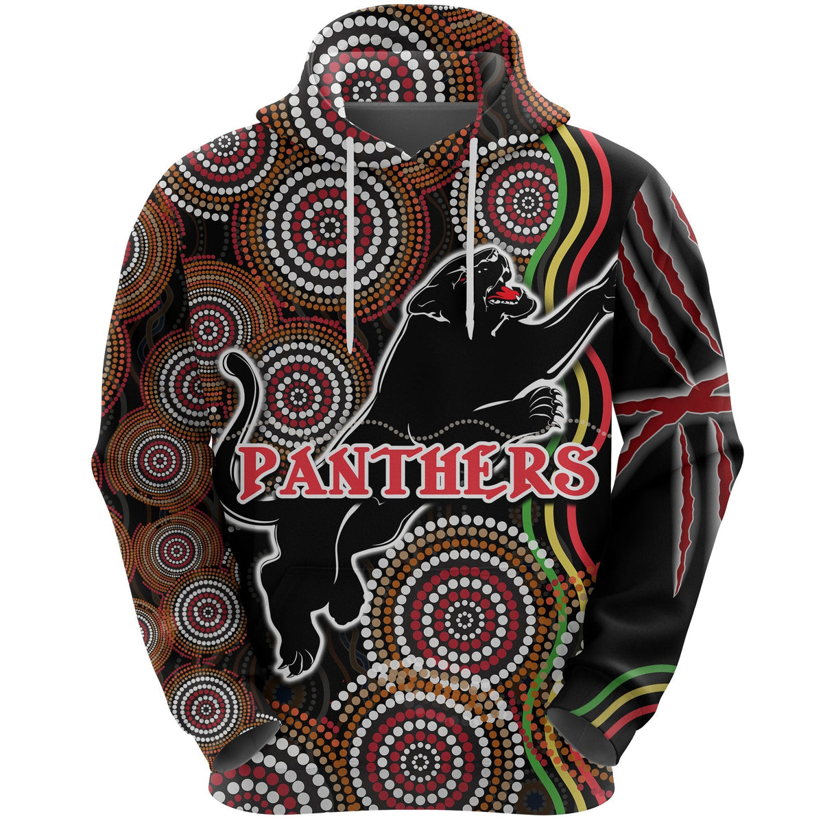 panthers-black-hoodie-indigenous-penrith-version