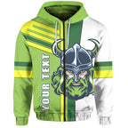 custom-personalised-raiders-viking-zip-hoodie-canberra-simple