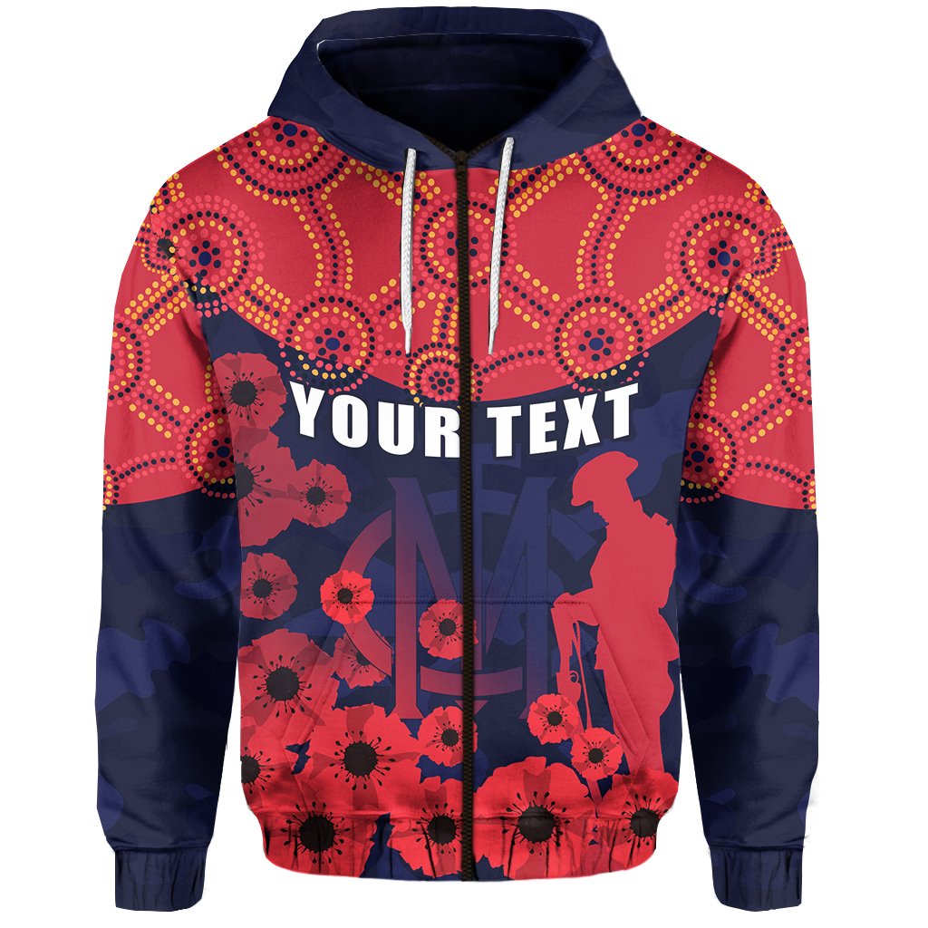 custom-personalised-demons-anzac-day-zip-hoodie-melbourne