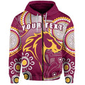 custom-personalised-broncos-indigenous-zip-hoodie-brisbane-strong