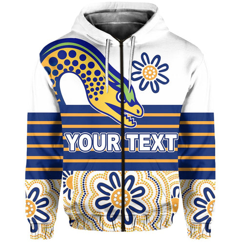 custom-personalised-eels-rugby-zip-hoodie-indigenous-parramatta-newest-white