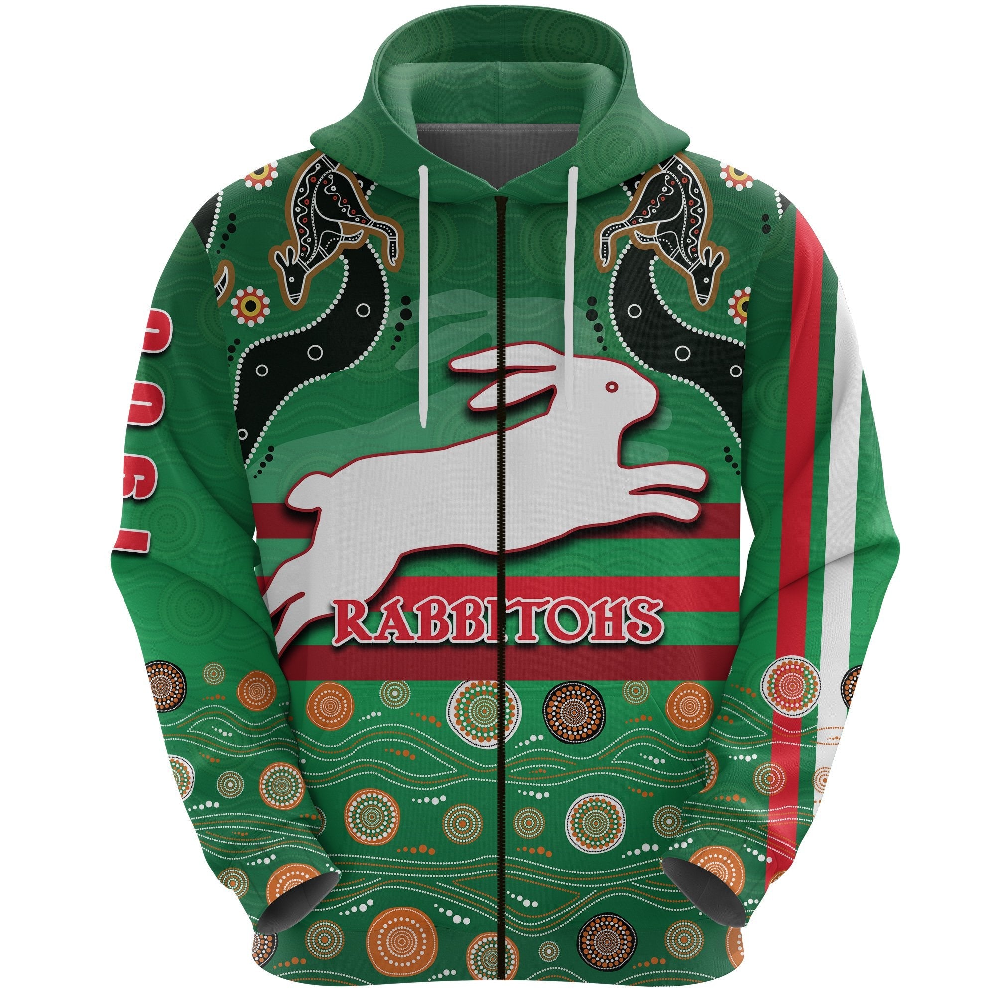rabbitohs-zip-hoodie-indigenous-green