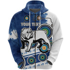 custom-personalised-bulldogs-zip-hoodie-special-indigenous