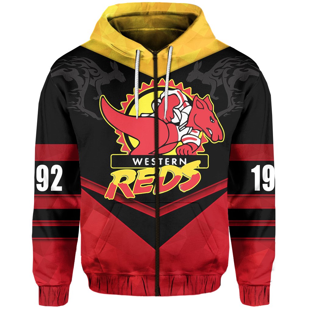 custom-personalised-wa-reds-zip-hoodie-red-kangaroos