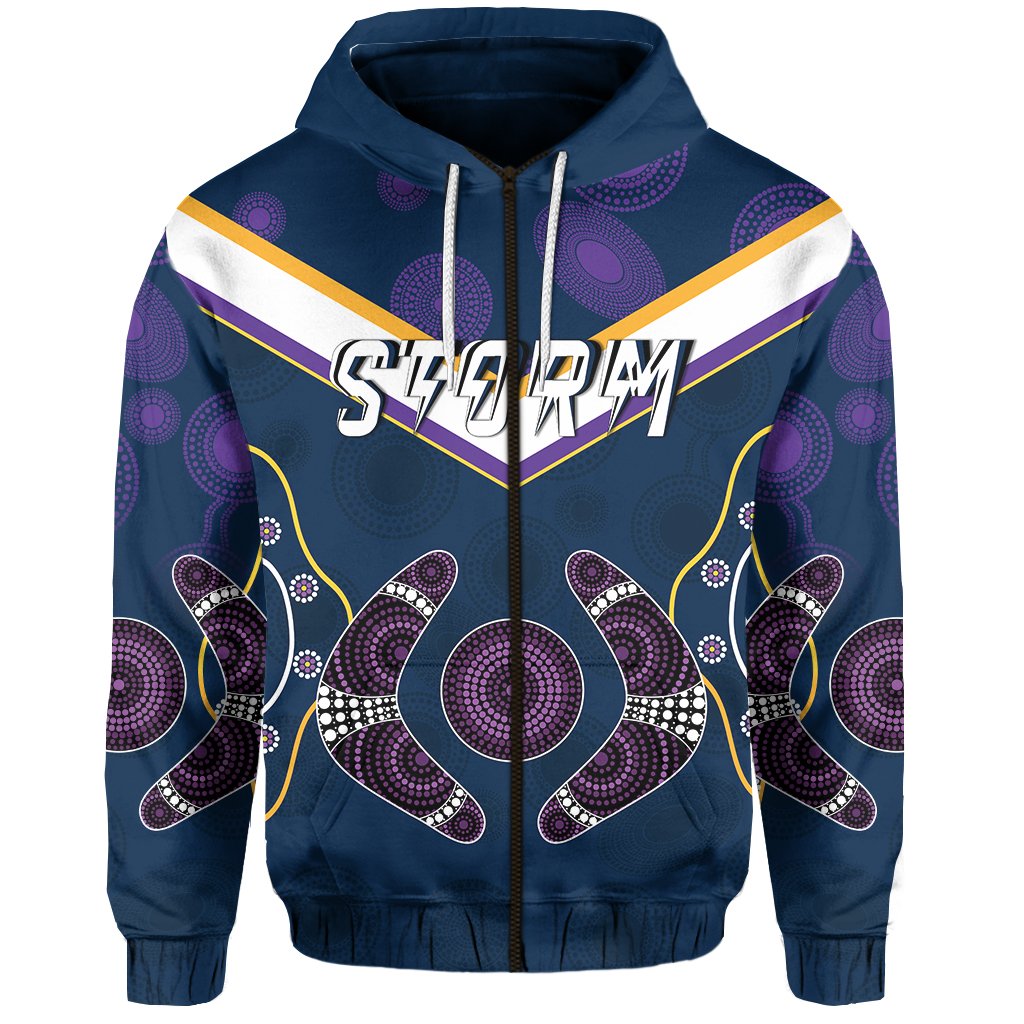 storm-zip-hoodie-melbourne-simple-indigenous-champion