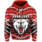 custom-personalised-bears-zip-hoodie-north-sydney-only