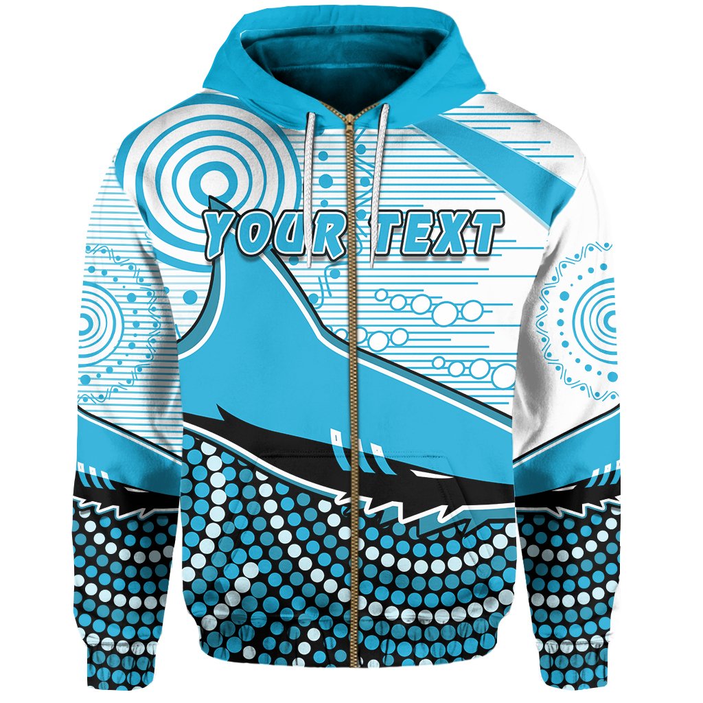 custom-personalised-sharks-zip-hoodie-cronulla-indigenous-unique