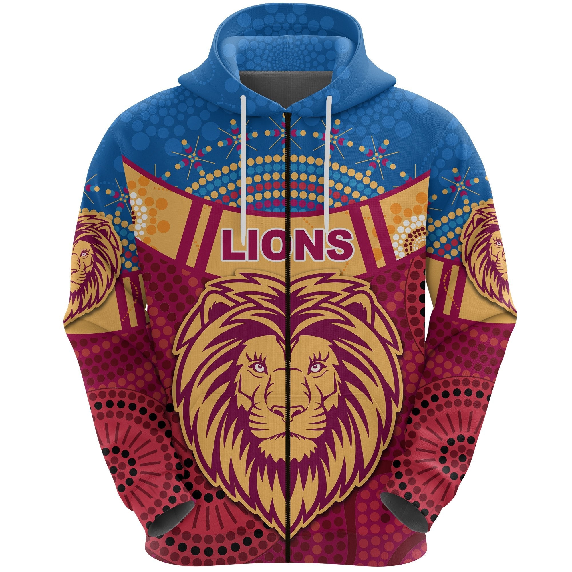 brisbane-indigenous-zip-hoodie-proud-lions