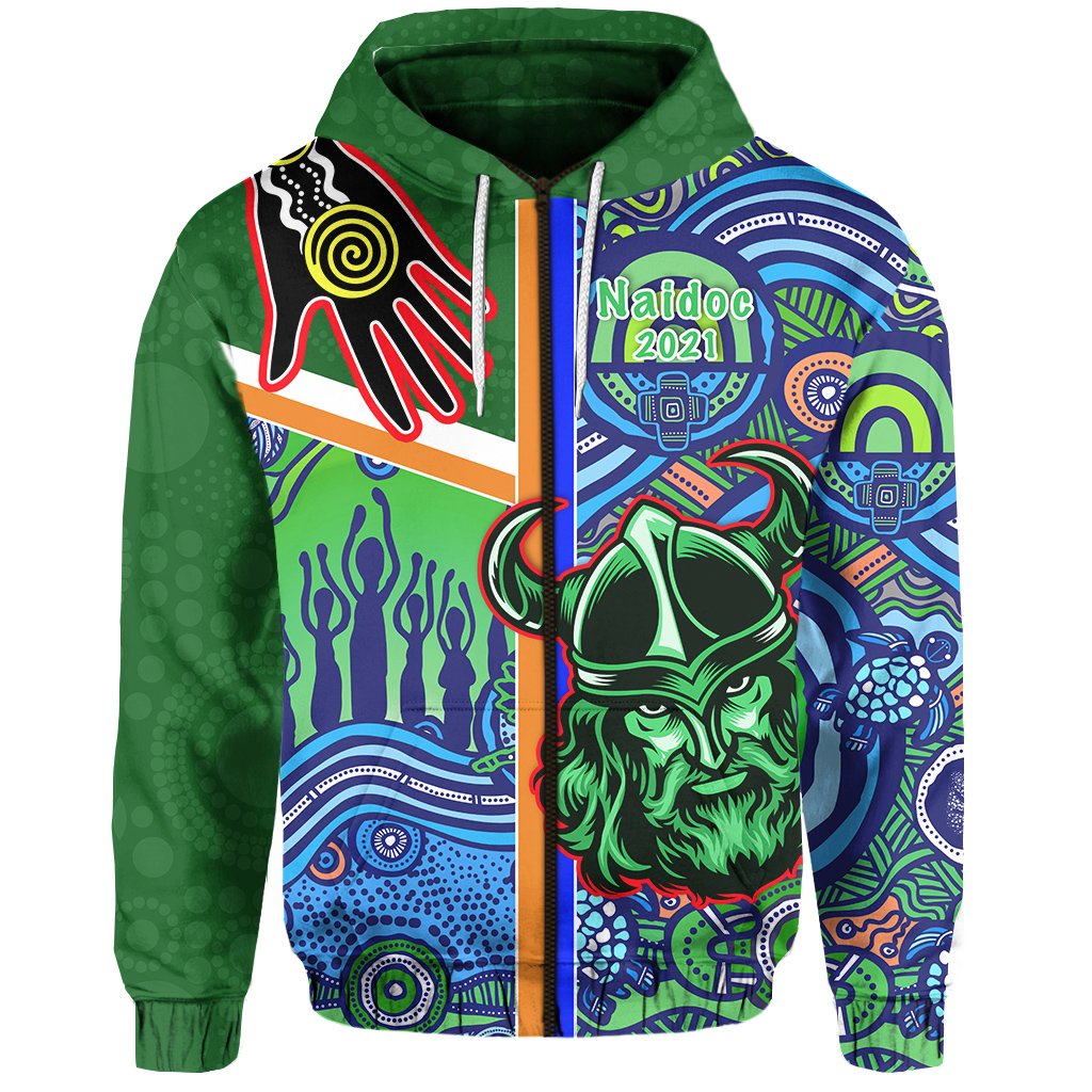 custom-personalised-raiders-naidoc-week-zip-hoodie-theme-heal-country