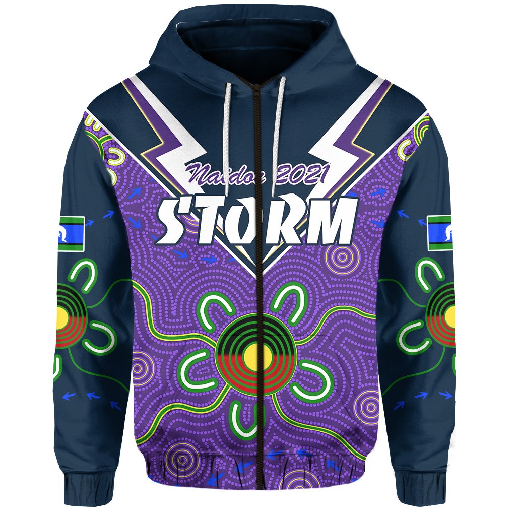 storm-heart-naidoc-zip-hoodie-melbourne-heal-country-2021
