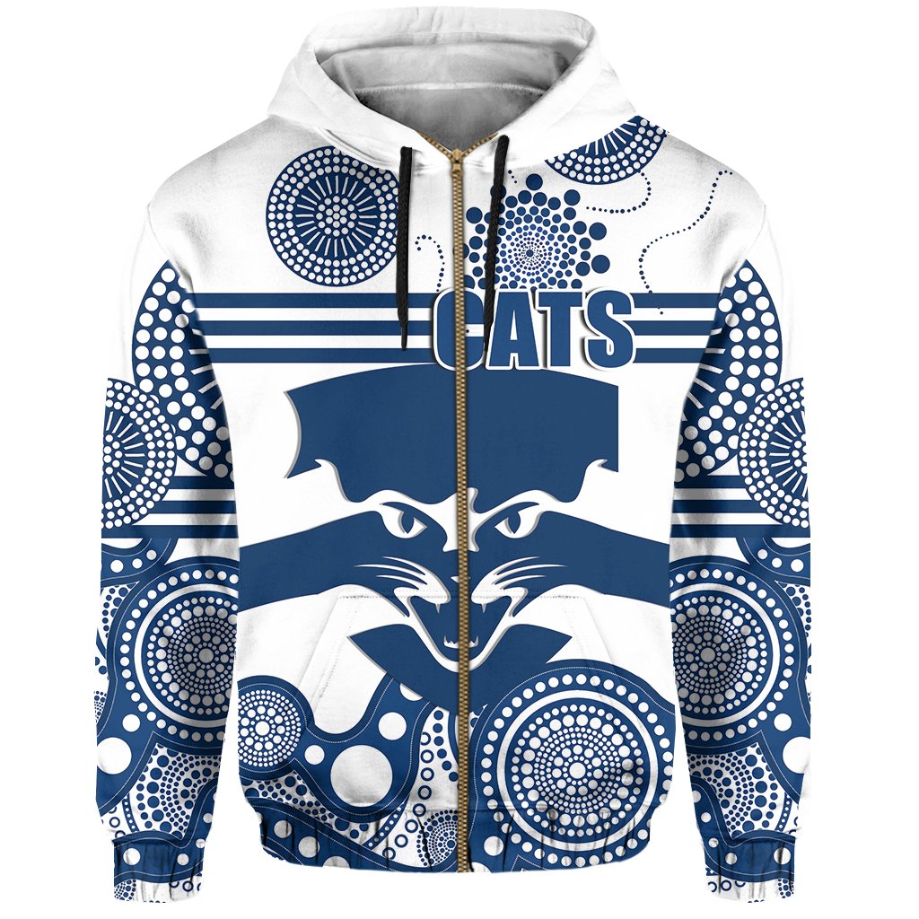 cats-zip-hoodie-geelong-indigenous