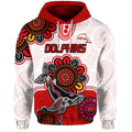 dolphins-rugby-zip-up-and-pullover-hoodie-indigenous-circles-and-waves-white