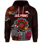 custom-personalised-dolphins-rugby-zip-up-and-pullover-hoodie-indigenous-circles-and-waves-black
