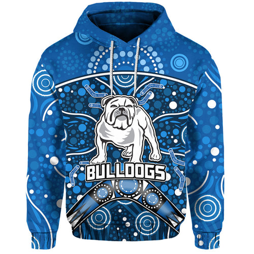 bulldogs-rugby-zip-up-and-pullover-hoodie-boomerang-indigenous-dots