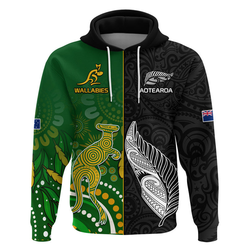 aotearoa-rugby-all-black-combine-australia-wallabies-zip-up-and-pullover-hoodie-aboriginal-kangaroo-and-maori-fern