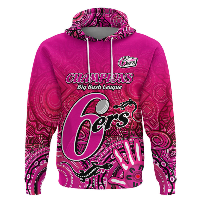 sydney-sixers-champions-zip-up-and-pullover-hoodie-lizard-indigenous-aboriginal