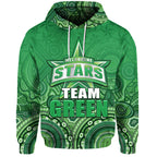 melbourne-team-green-indigenous-aboriginal-stars-arts-zip-up-and-pullover-hoodie