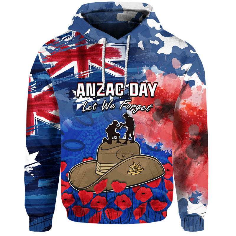australia-anzac-day-zip-up-and-pullover-hoodie-grunge-australia-flag-and-red-poppy