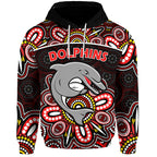 dolphins-rugby-zip-up-and-pullover-hoodie-aboriginal-dot-painting