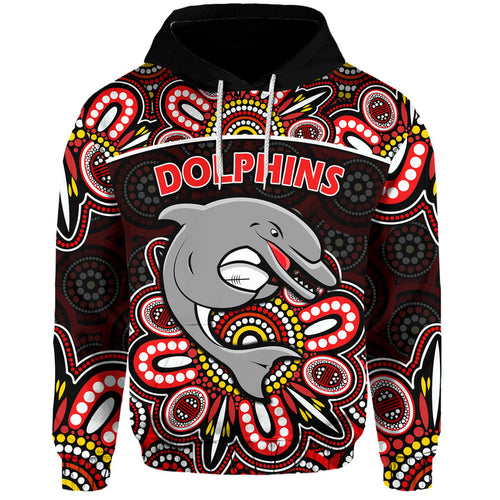 dolphins-rugby-zip-up-and-pullover-hoodie-aboriginal-dot-painting