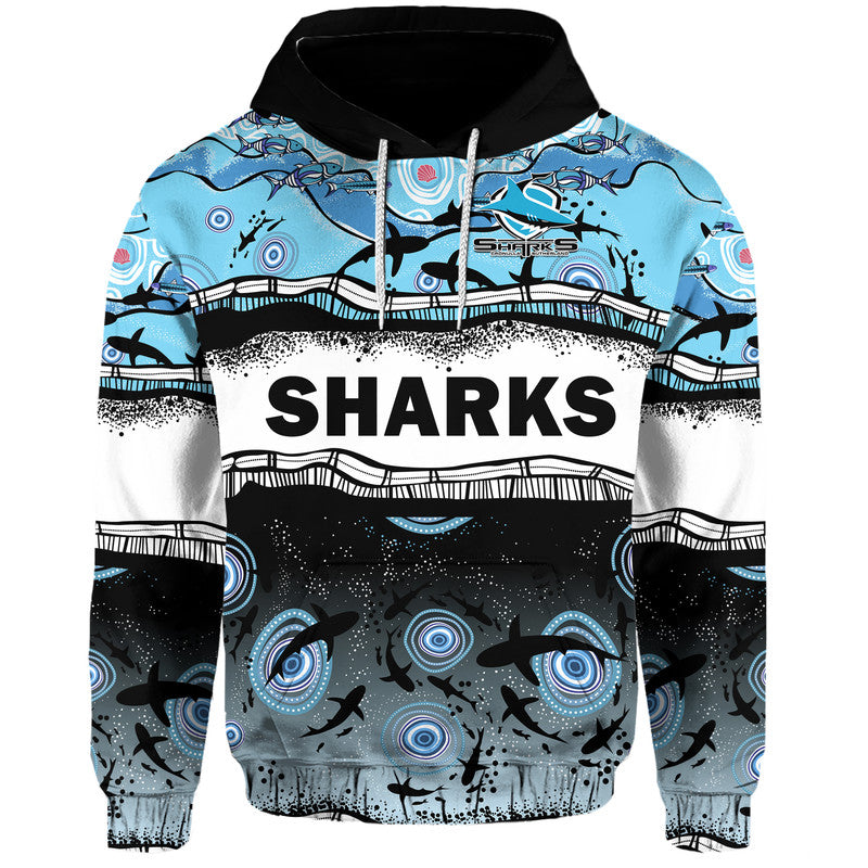 sharkies-aboriginal-zip-up-and-pullover-hoodie