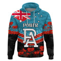 custom-personalised-port-adelaide-power-football-anzac-zip-up-and-pullover-hoodie-lest-we-forget